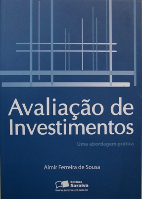 Livro Avaliação de Investimentos