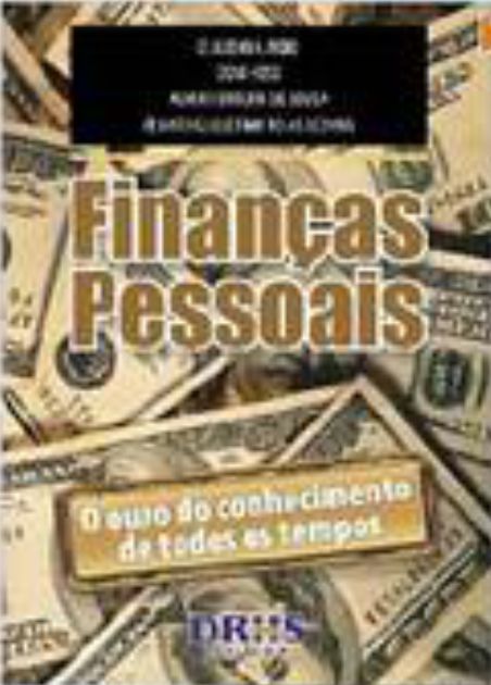 Livro Finanças Pessoais 